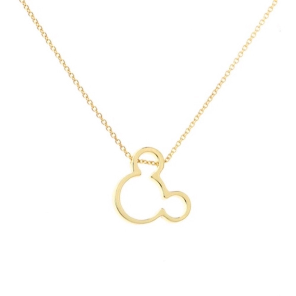 👑NWT Cute Mickey Mouse Necklace👑
